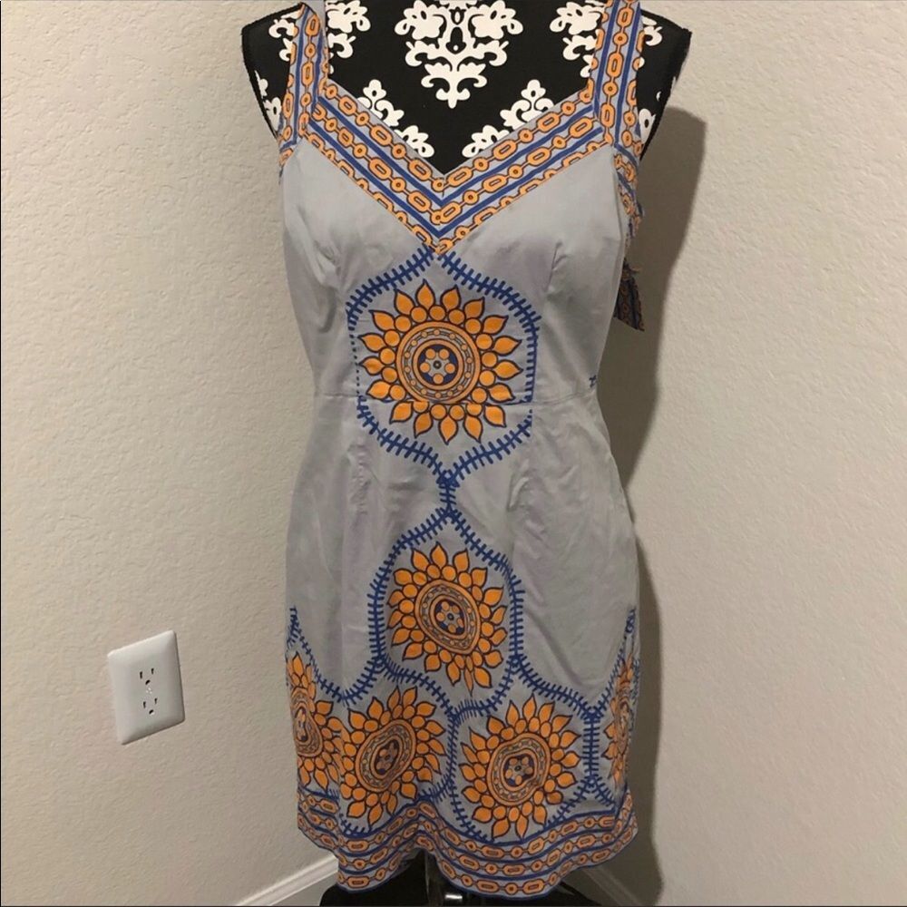 Plenty by Tracy Reese Boho Dress